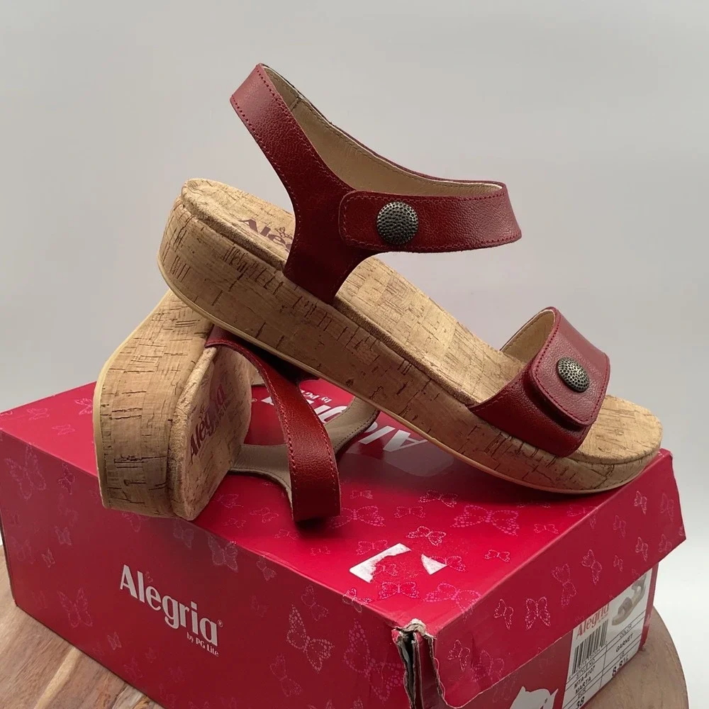 Alegria marta garnet